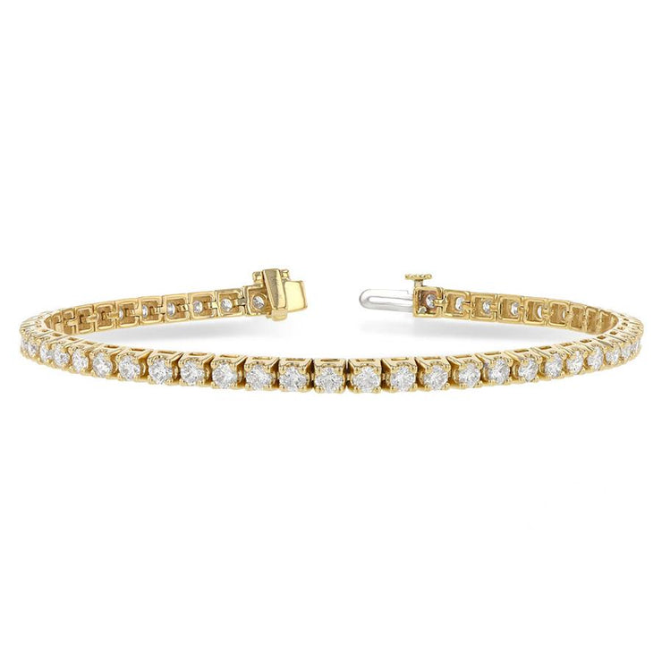 14KT Gold Bracelet