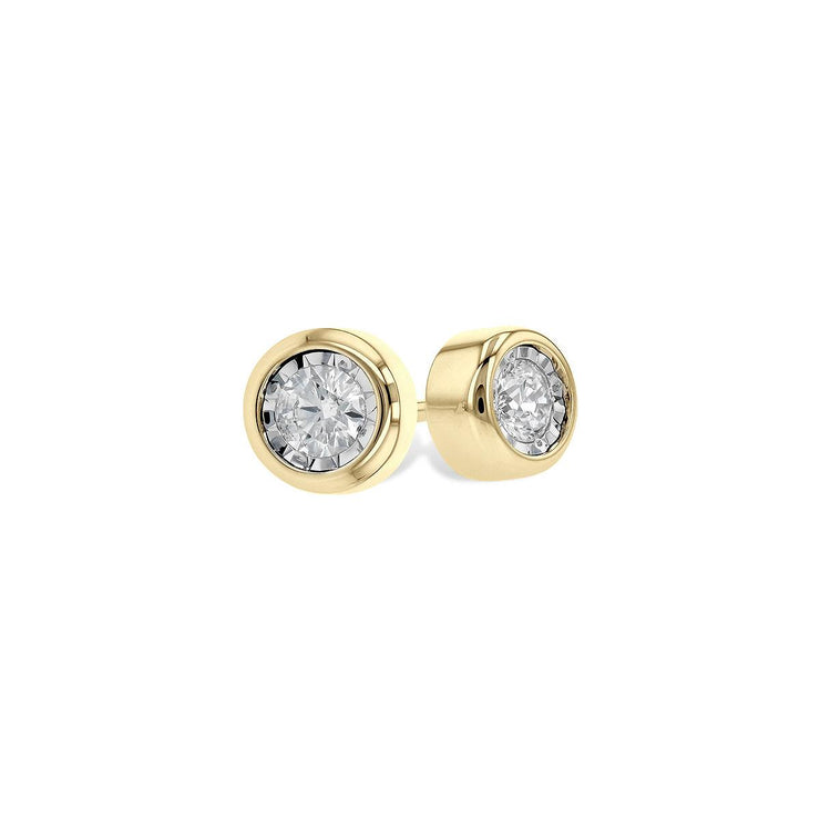 14KT Gold Earrings