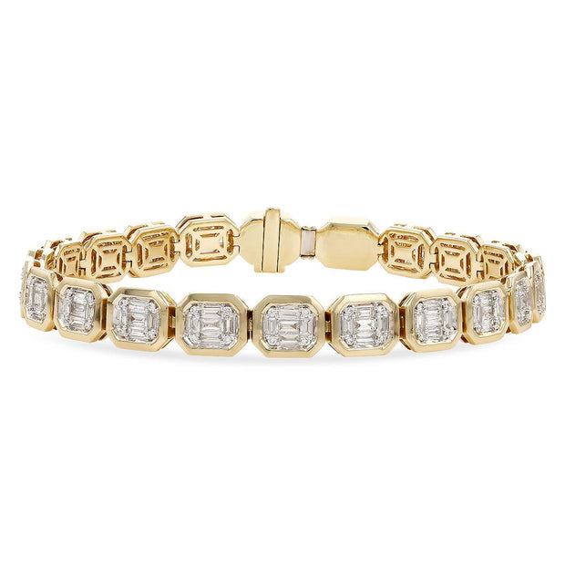 14KT Gold Bracelet