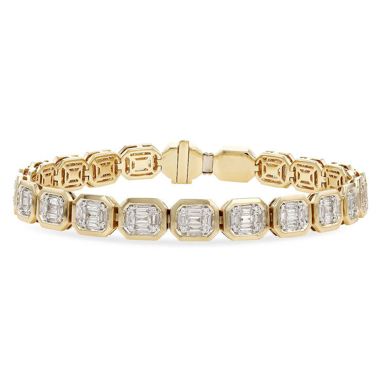 14KT Gold Bracelet