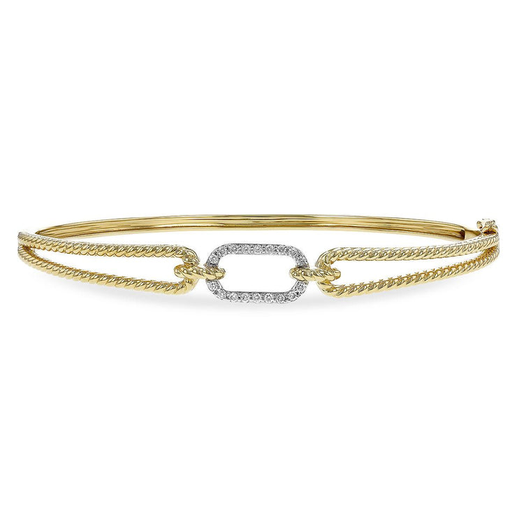 14KT Gold Bracelet