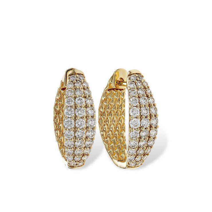 14KT Gold Earrings