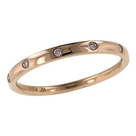 14KT Gold Ladies Wedding Ring