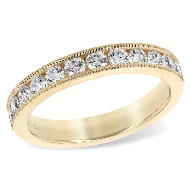 14KT Gold Ladies Wedding Ring