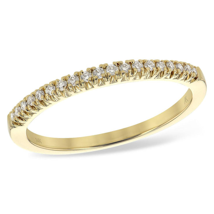 14KT Gold Ladies Wedding Ring