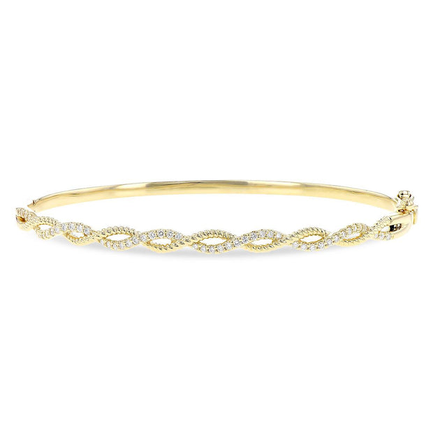 14KT Gold Bracelet