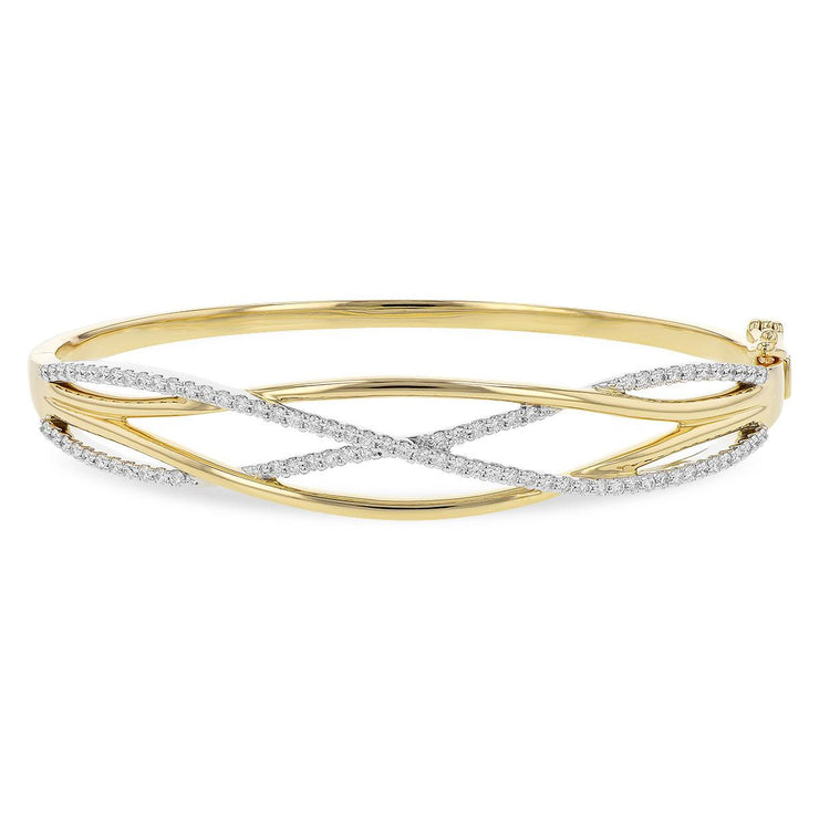 14KT Gold Bracelet