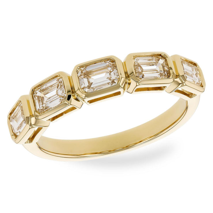 14KT Gold Ladies Wedding Ring