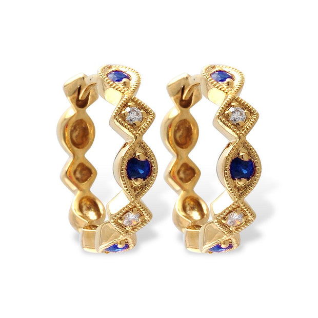 14KT Gold Earrings