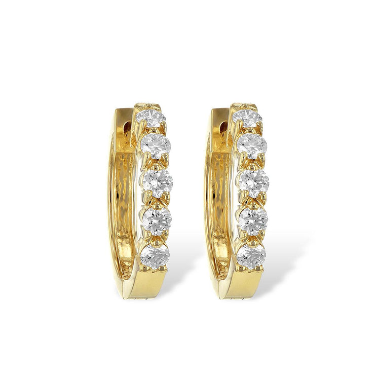 14KT Gold Earrings