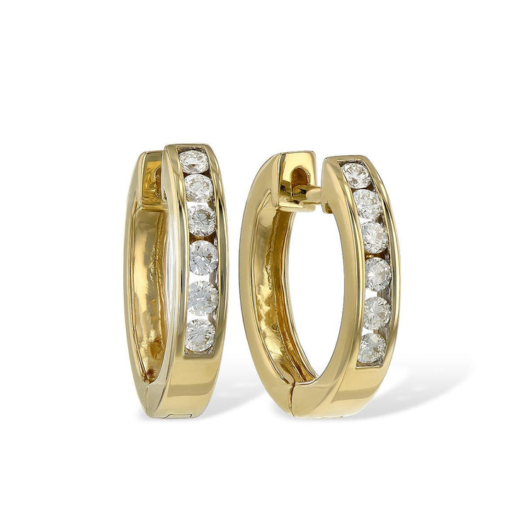 14KT Gold Earrings