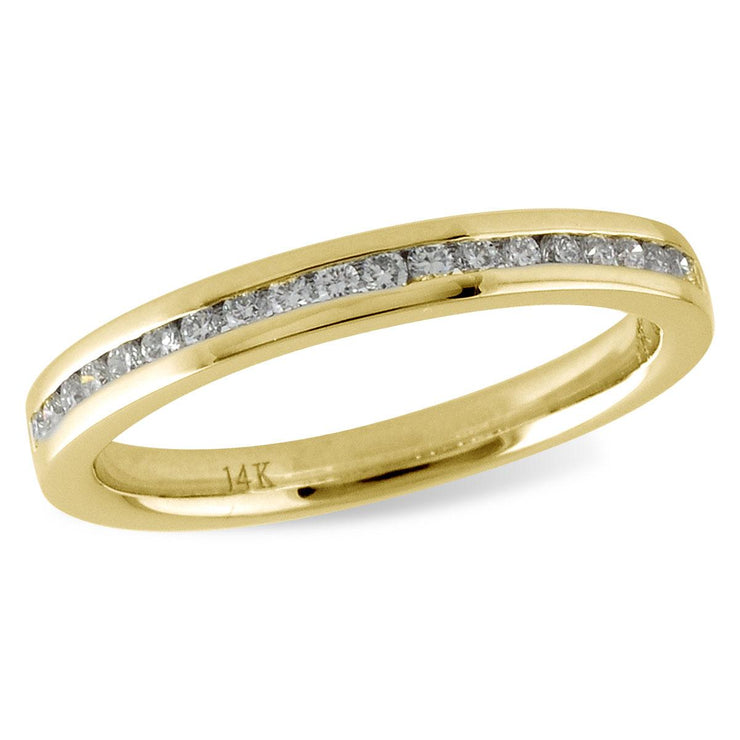 14KT Gold Ladies Wrap/Guard