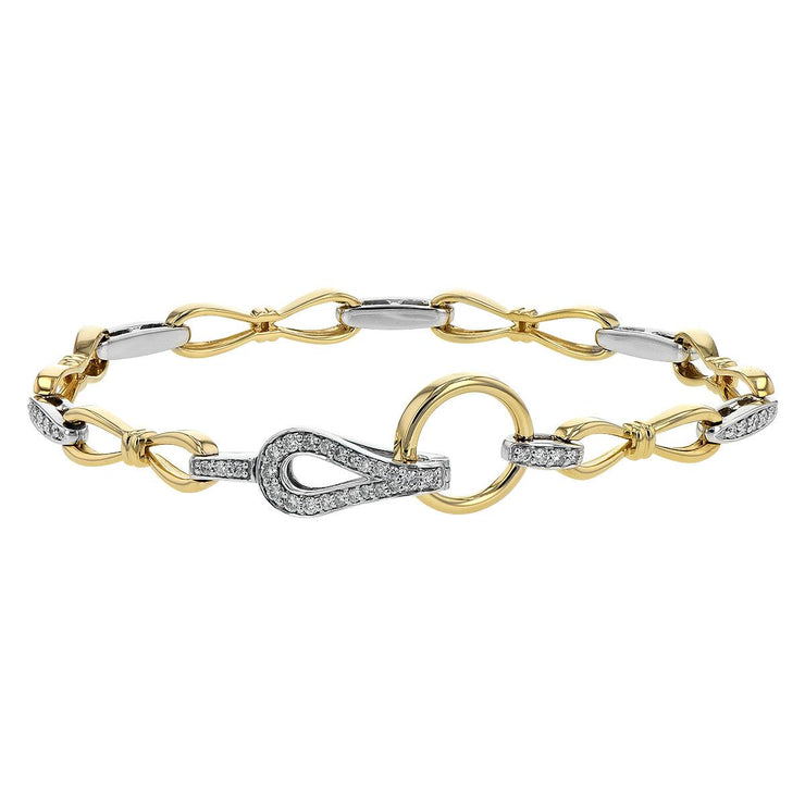 14KT Gold Bracelet