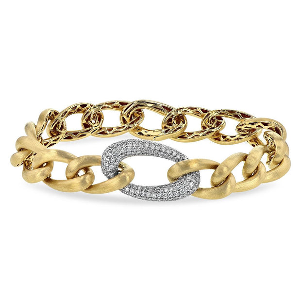 14KT Gold Bracelet