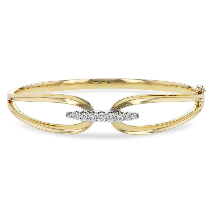 14KT Gold Bracelet