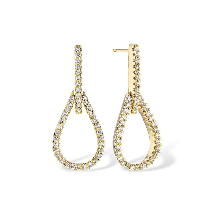 14KT Gold Earrings