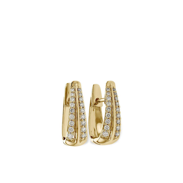 14KT Gold Earrings