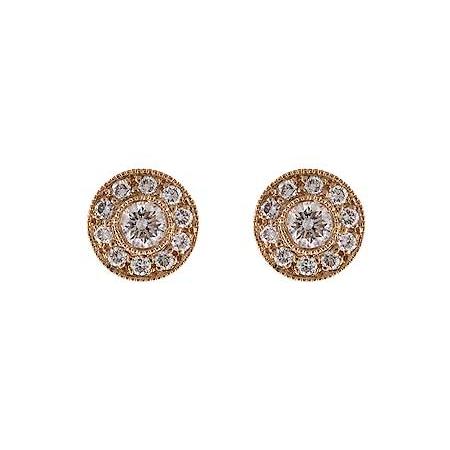 14KT Gold Earrings