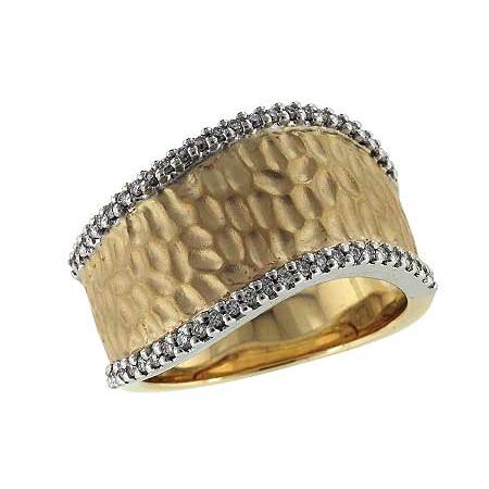 14KT Gold Ladies Wedding Ring