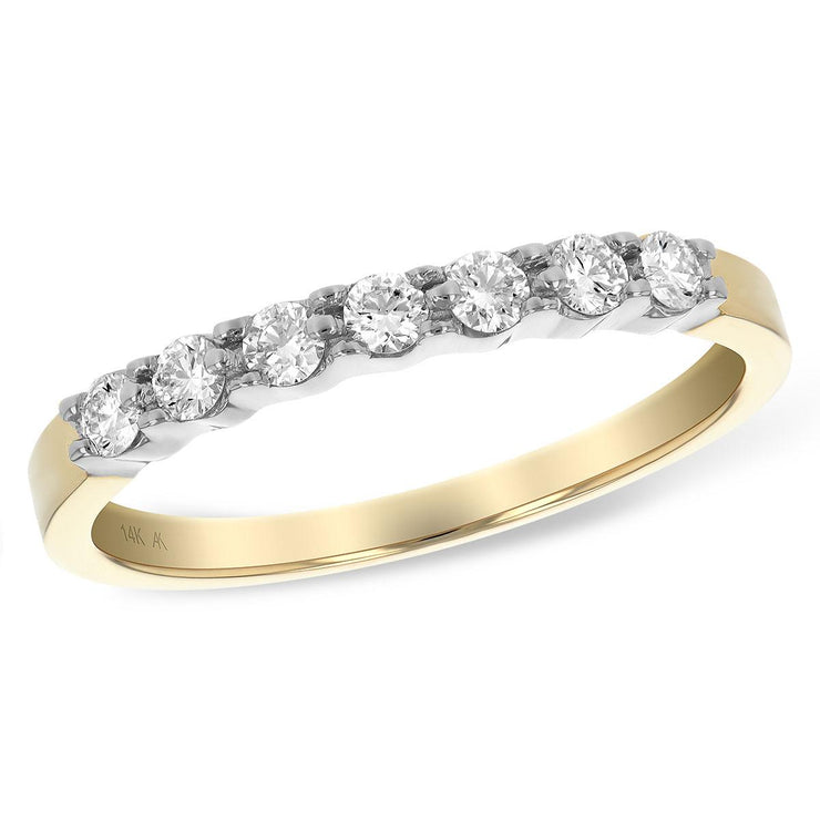 14KT Gold Ladies Wedding Ring