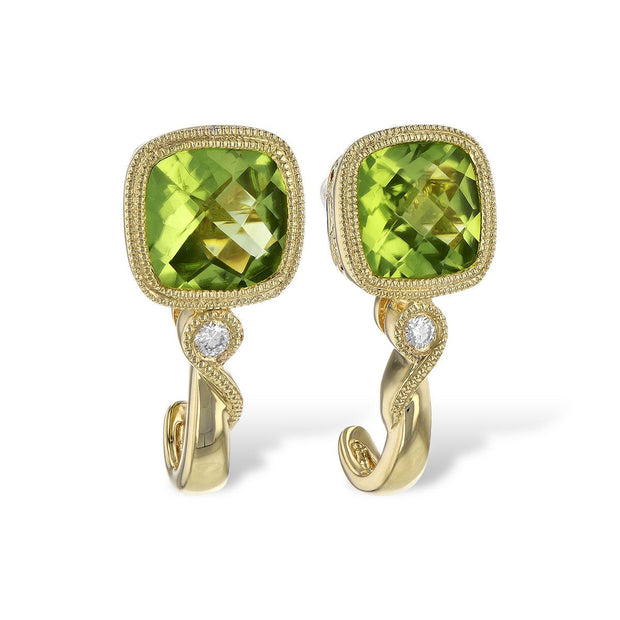 14KT Gold Earrings