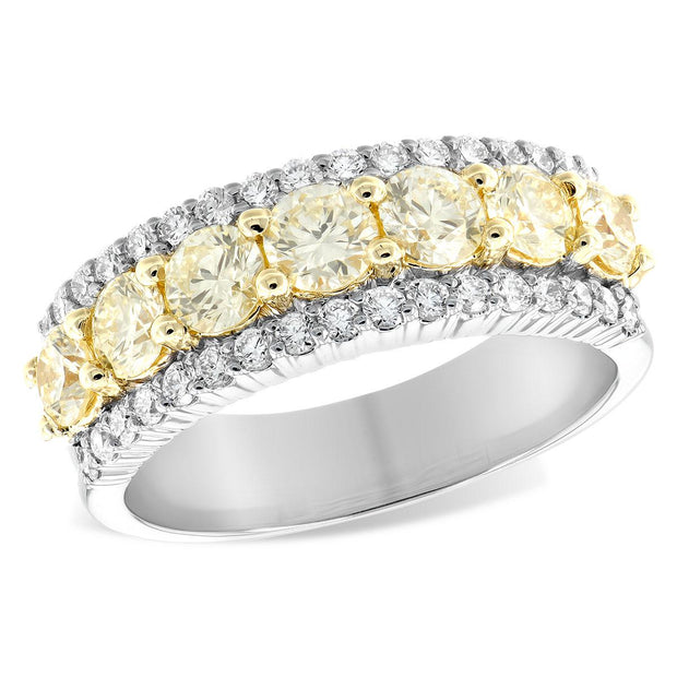 14KT Gold Ladies Wedding Ring