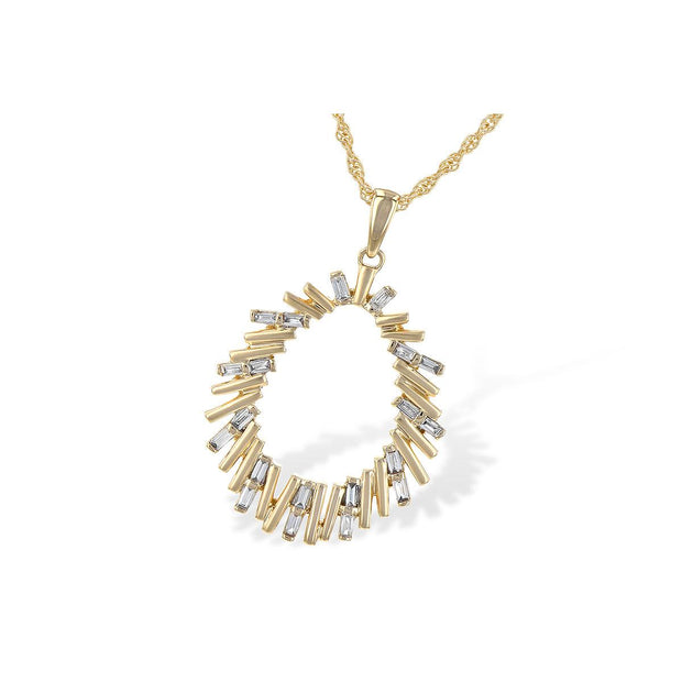 14KT Gold Necklace