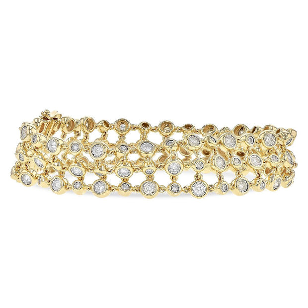 14KT Gold Bracelet