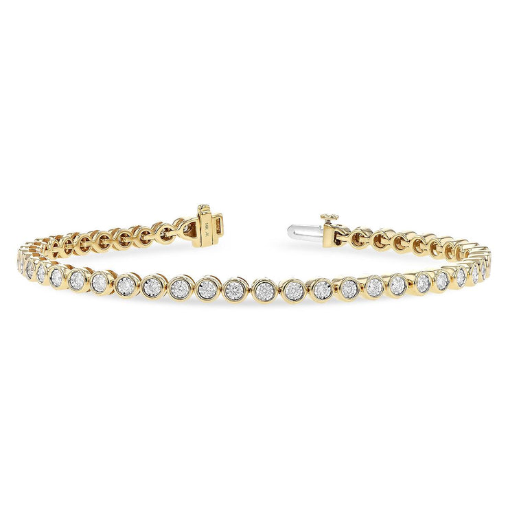 14KT Gold Bracelet