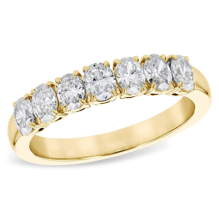 14KT Gold Ladies Wedding Ring