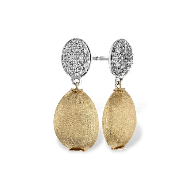 14KT Gold Earrings