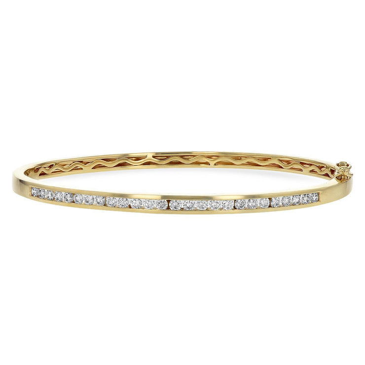 14KT Gold Bracelet