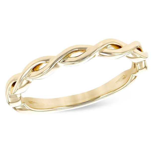 14KT Gold Ladies Wedding Ring