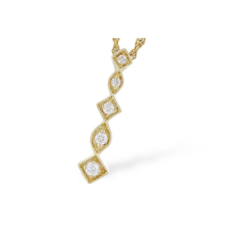 14KT Gold Necklace