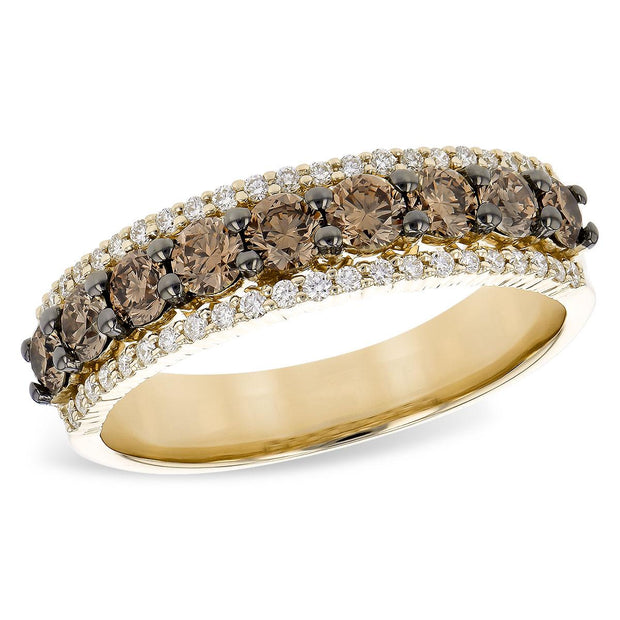 14KT Gold Ladies Wedding Ring