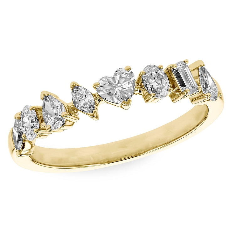 14KT Gold Ladies Wedding Ring