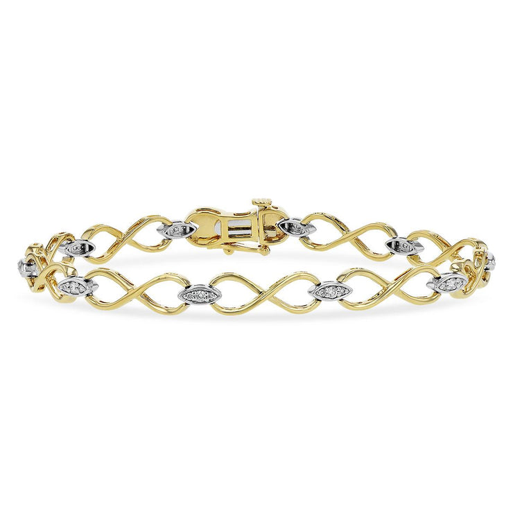 14KT Gold Bracelet