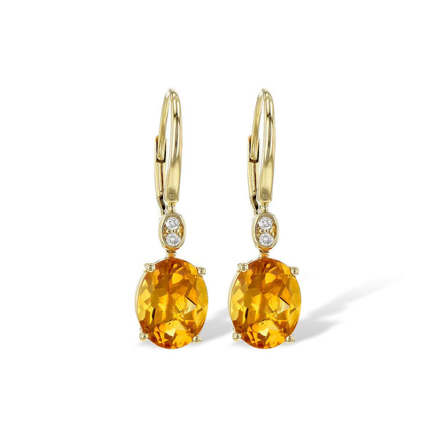 14KT Gold Earrings