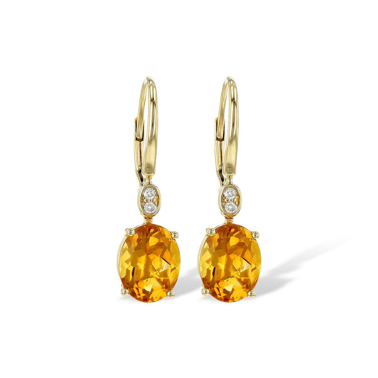 14KT Gold Earrings