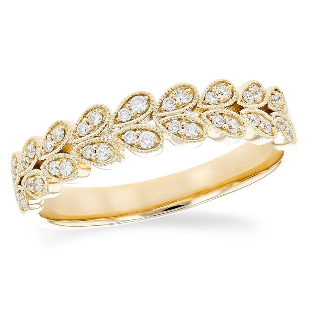 14KT Gold Ladies Wedding Ring