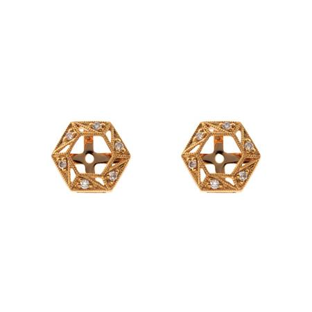 14KT Gold Earrings