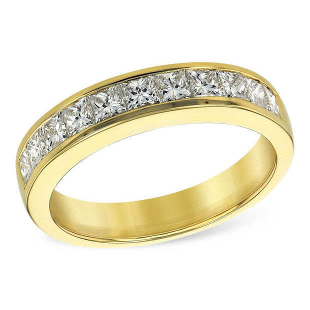 14KT Gold Ladies Wedding Ring