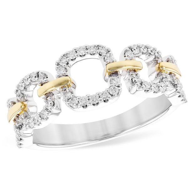 14KT Gold Ladies Wedding Ring