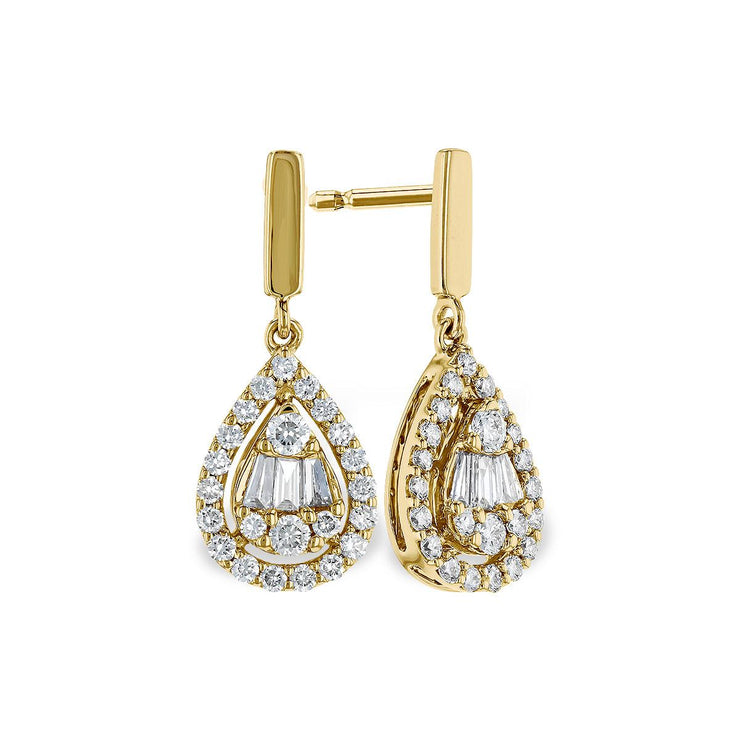 14KT Gold Earrings