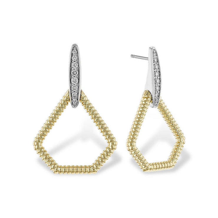 14KT Gold Earrings