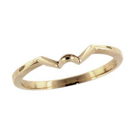 14KT Gold Ladies Diamond Ring