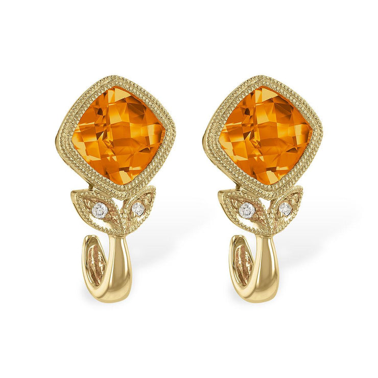 14KT Gold Earrings