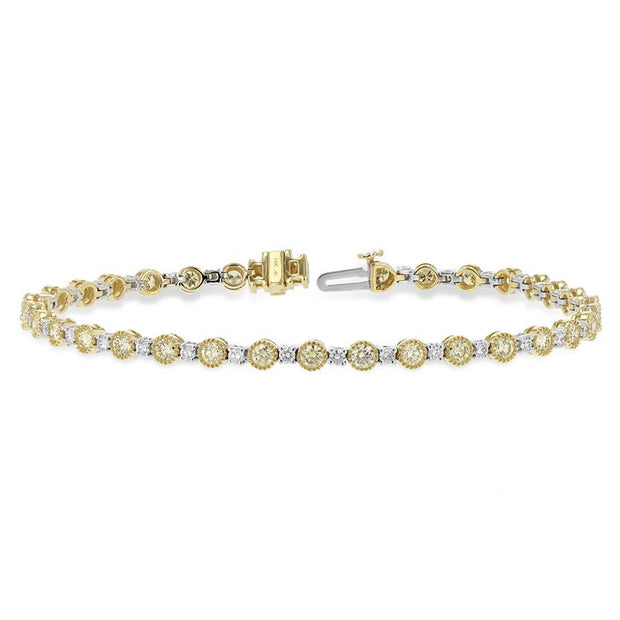 14KT Gold Bracelet