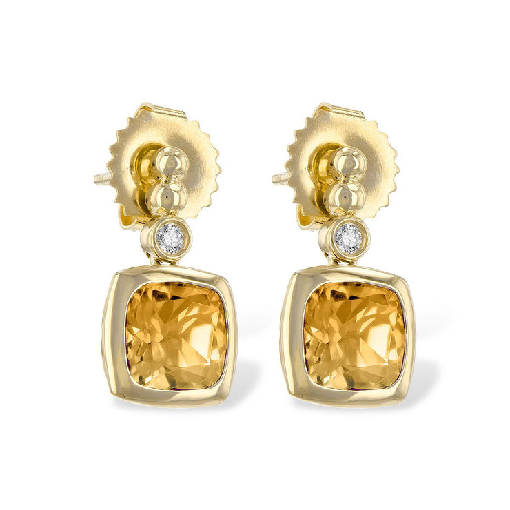 14KT Gold Earrings