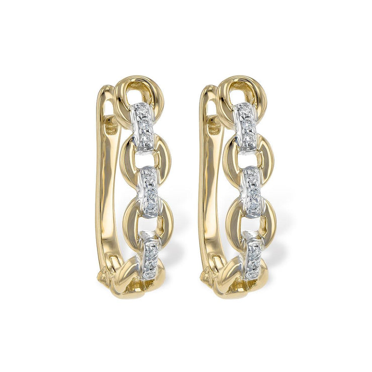 14KT Gold Earrings